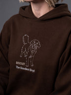 Custom Pet Portrait Hoodie