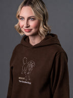 Custom Pet Portrait Hoodie