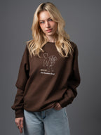 Custom Pet Portrait Crewneck