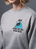 Drop 01 - Blanket Cat Crewneck