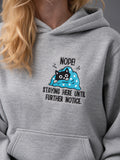 Drop 01 - Blanket Cat Hoodie