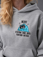Drop 01 - Blanket Cat Hoodie