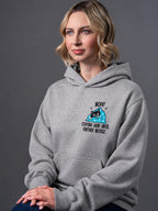 Drop 01 - Blanket Cat Hoodie
