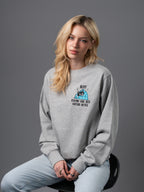 Drop 01 - Blanket Cat Crewneck