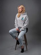 Drop 01 - Blanket Cat Hoodie
