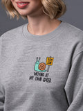 Drop 02 - Snail Pace Crewneck