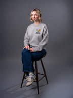 Drop 02 - Snail Pace Crewneck