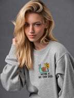 Drop 02 - Snail Pace Crewneck