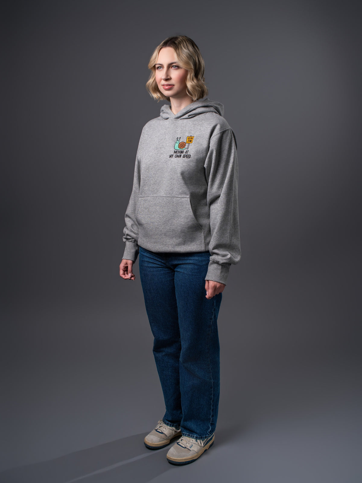 Drop 02 - Snail Pace Hoodie
