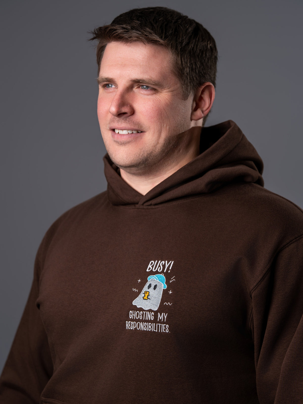 Drop 03 - Ghost Mode Hoodie