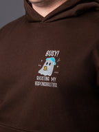 Drop 03 - Ghost Mode Hoodie