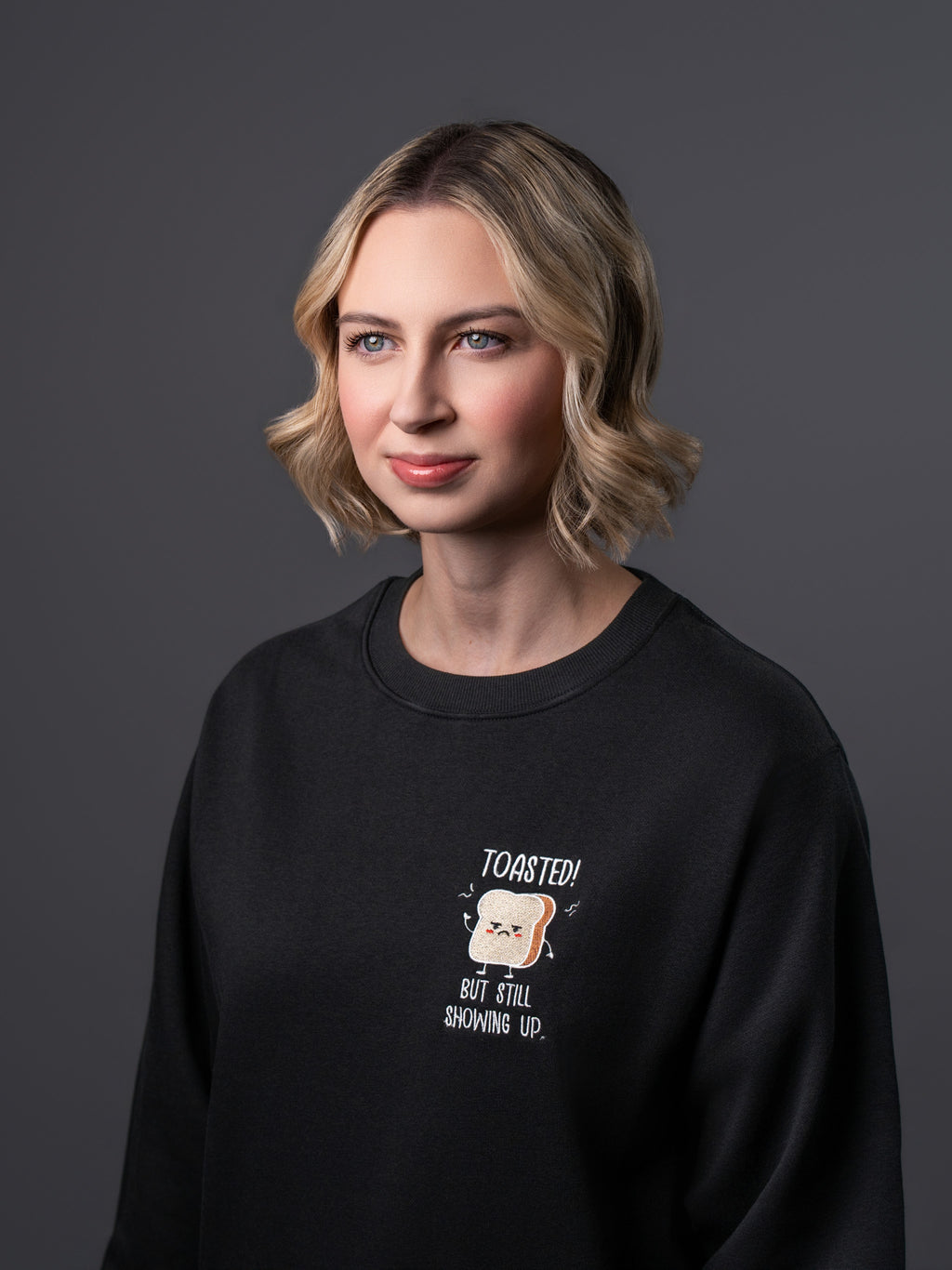 Drop 04 - Toasted Crewneck