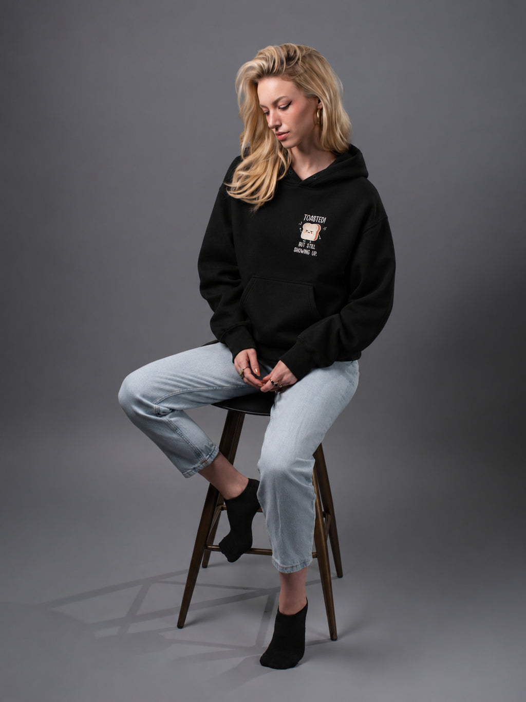 Drop 04 - Toasted Hoodie