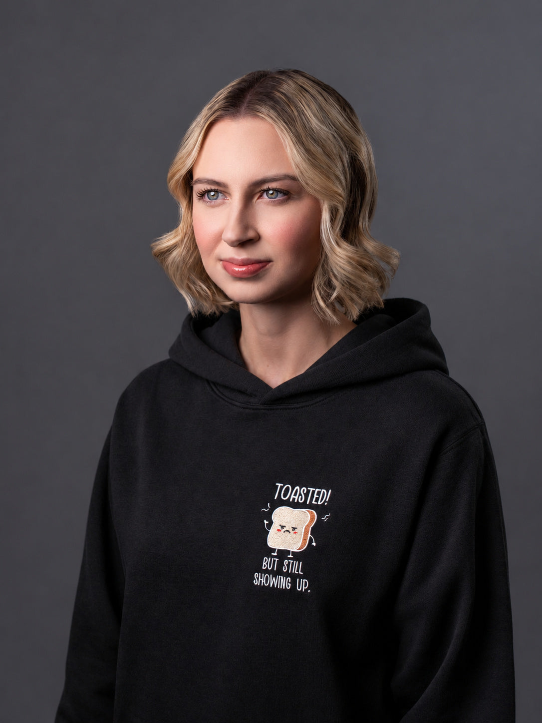 Drop 04 - Toasted Hoodie