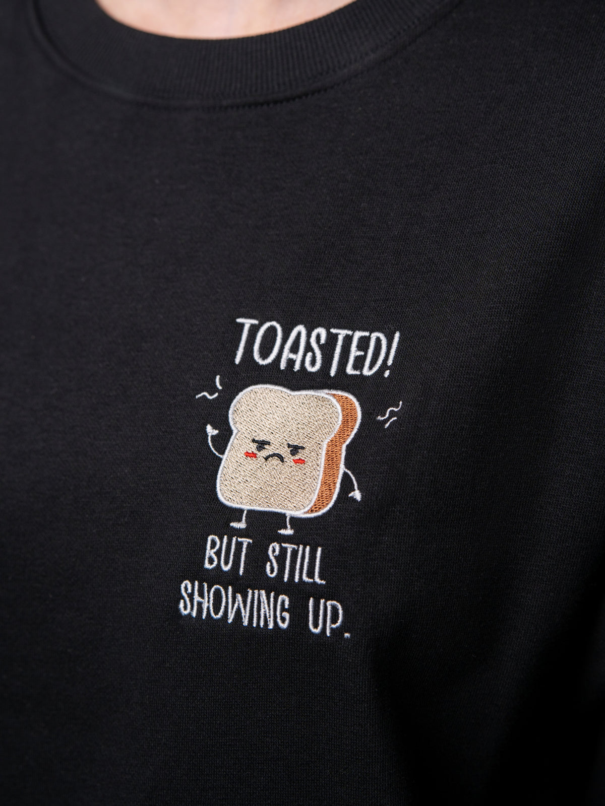 Drop 04 - Toasted Crewneck