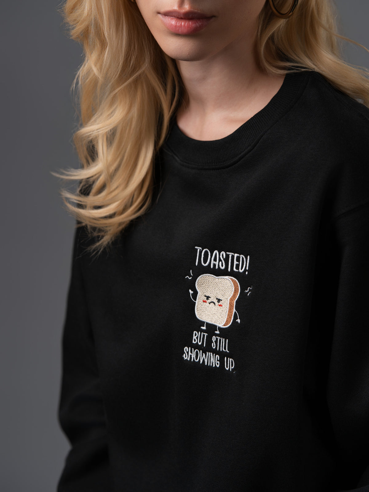Drop 04 - Toasted Crewneck