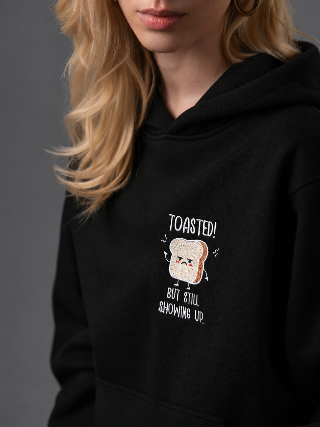 Drop 04 - Toasted Hoodie