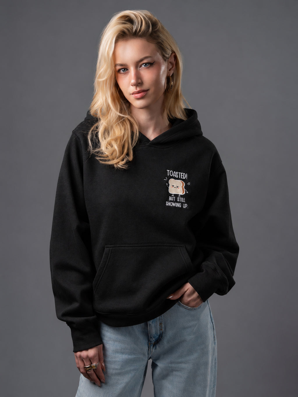 Drop 04 - Toasted Hoodie
