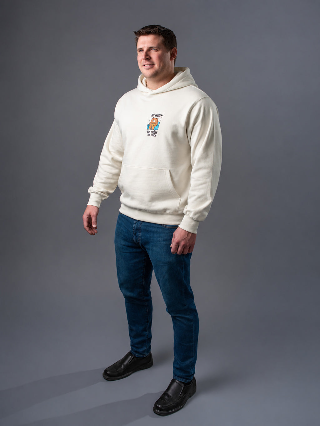 Drop 05 - Couch Mode Hoodie