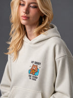 Drop 05 - Couch Mode Hoodie