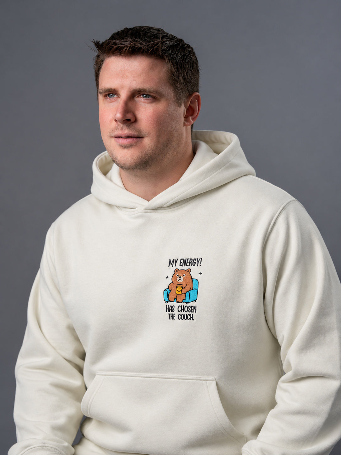 Drop 05 - Couch Mode Hoodie