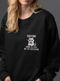 Drop 06 - Coffee First Crewneck