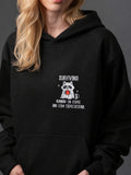 Drop 06 - Coffee First Hoodie