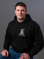 Drop 06 - Coffee First Hoodie