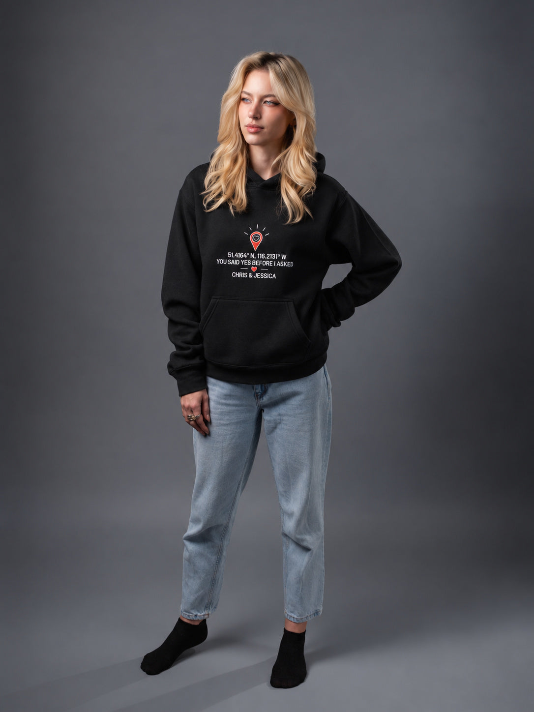 Favourite Place Hoodie