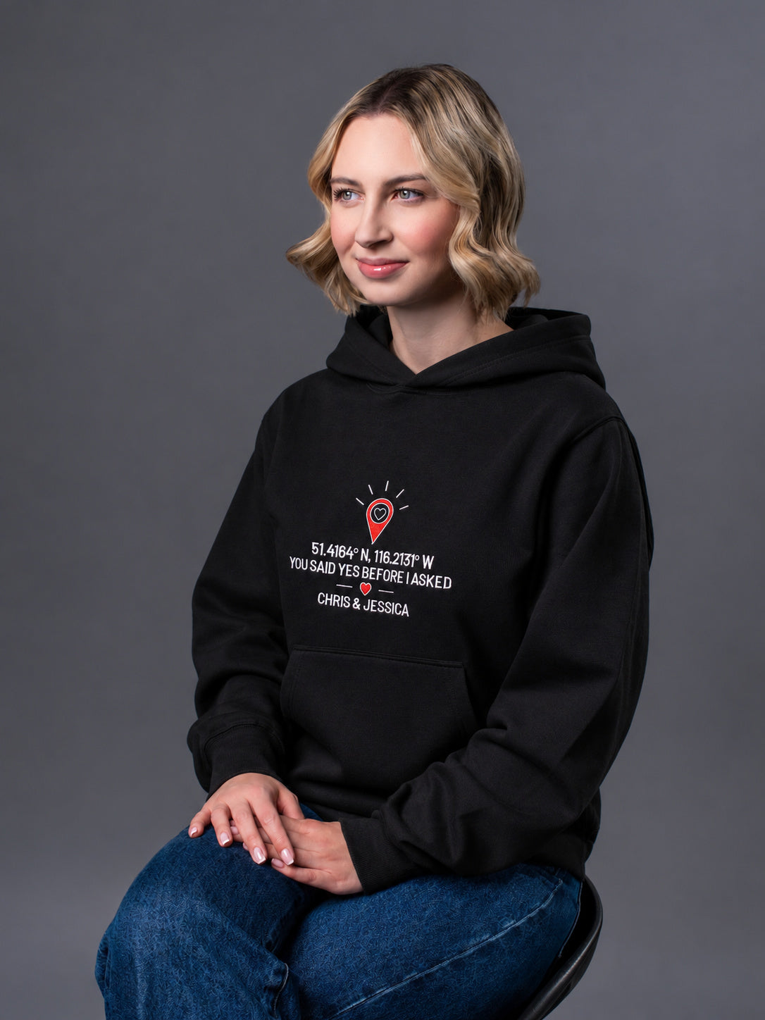 Favourite Place Hoodie
