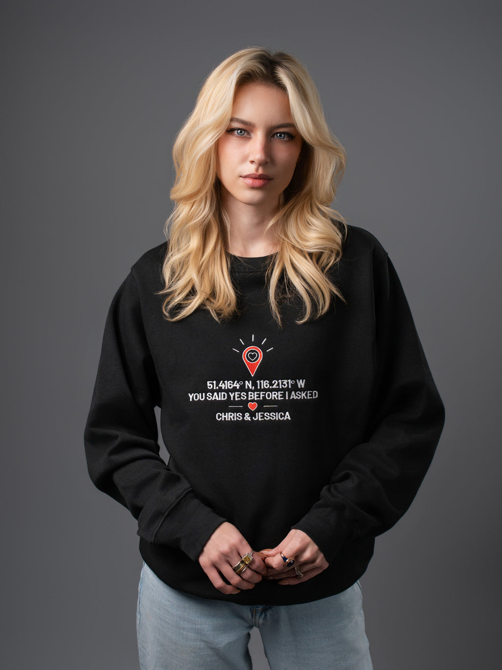 Favourite Place Crewneck
