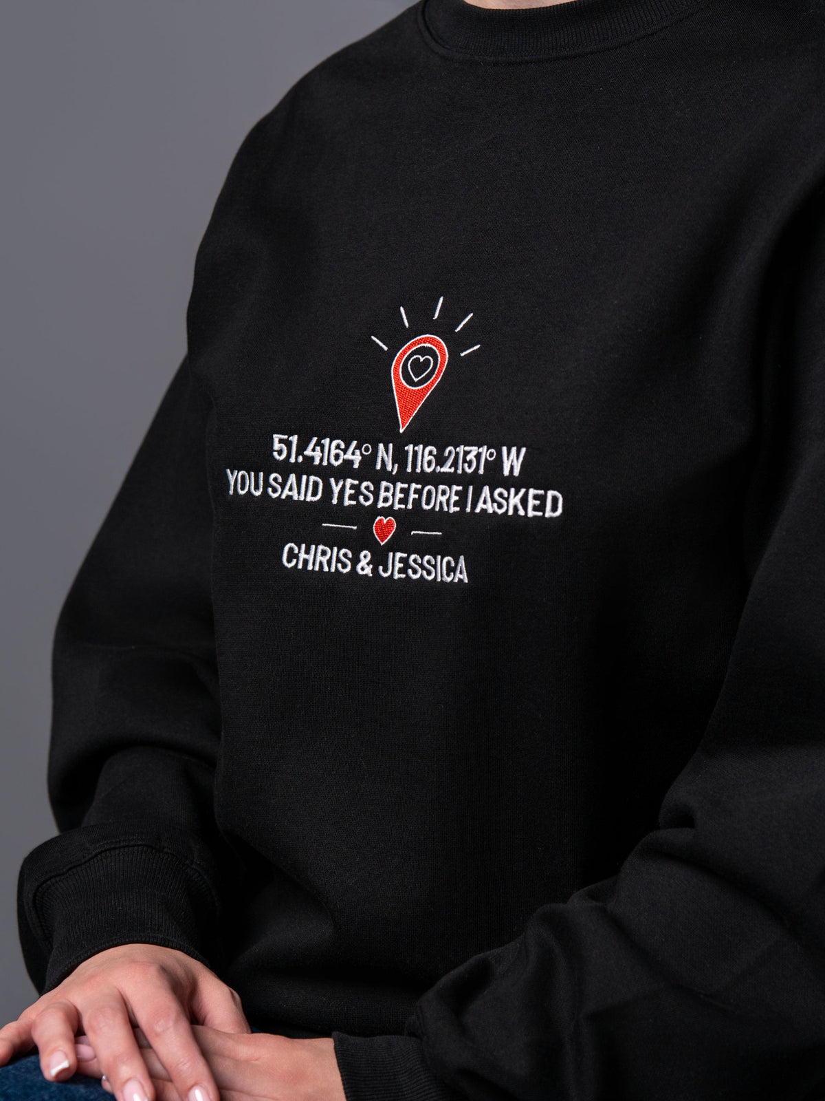 Favourite Place Crewneck