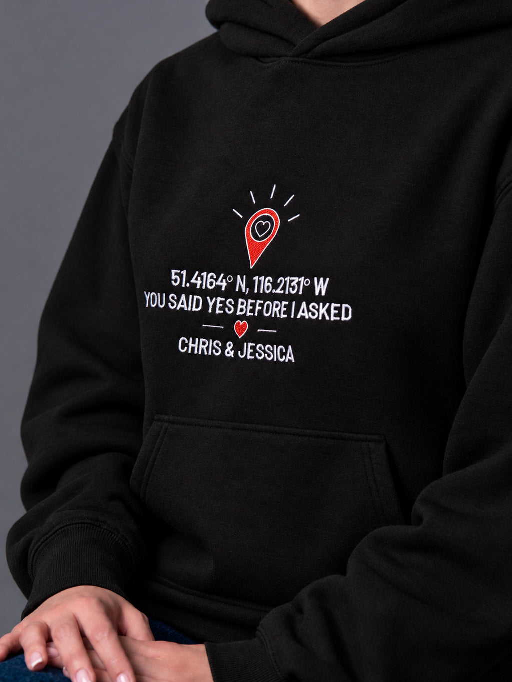 Favourite Place Hoodie