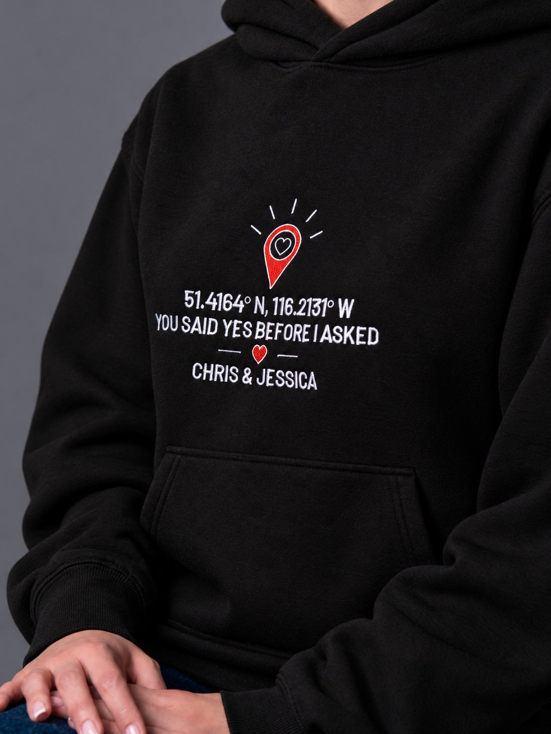 Favourite Place Hoodie