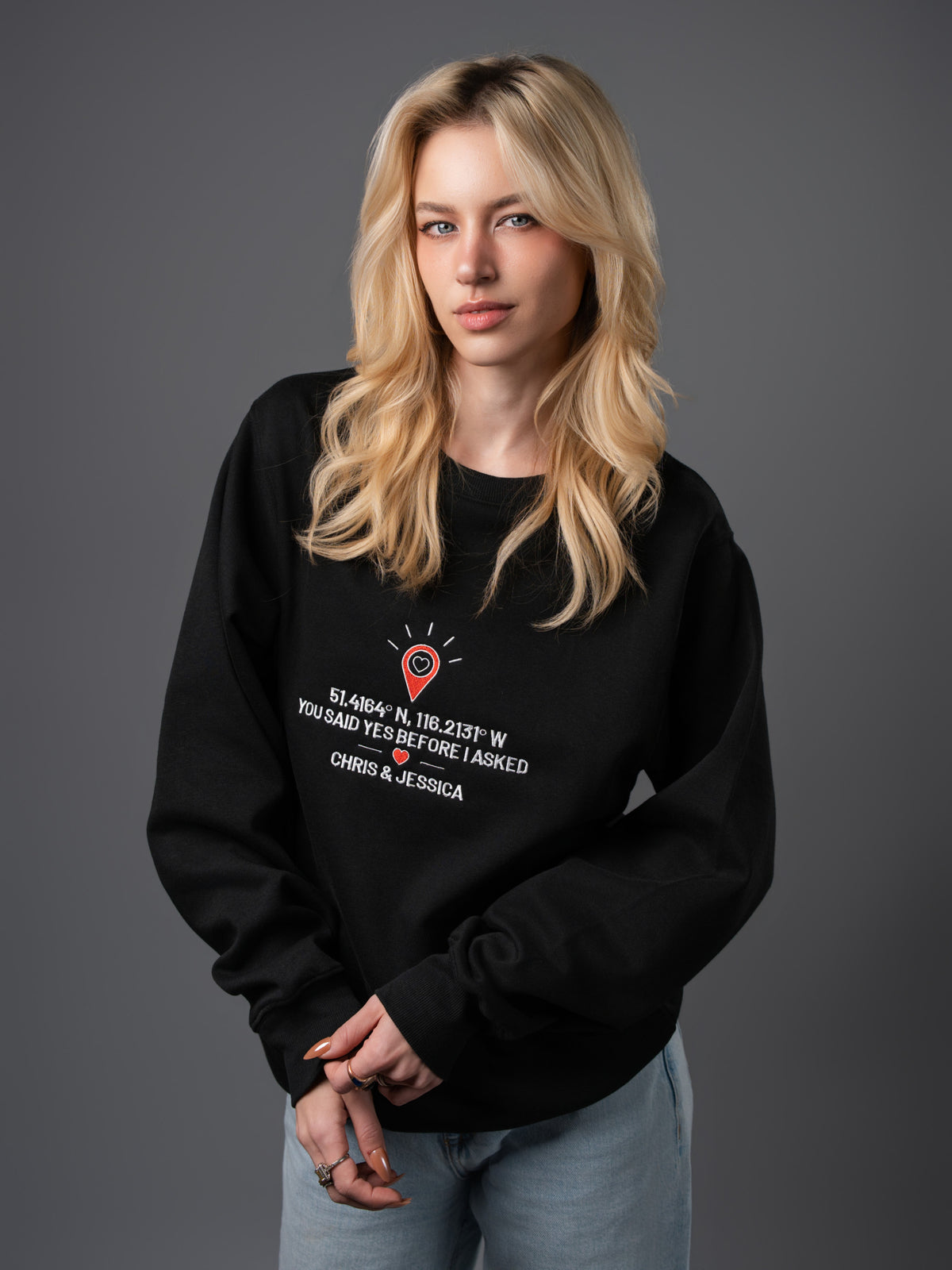 Favourite Place Crewneck