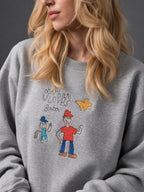 Handmade Crewneck