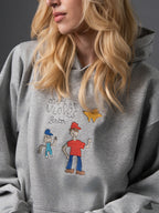 Handmade Hoodie