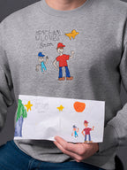 Handmade Crewneck