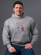 Handmade Hoodie