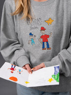 Handmade Crewneck