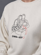 People & Moments Crewneck