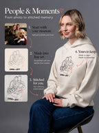 People & Moments Hoodie